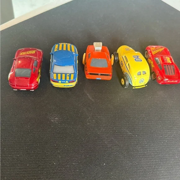Cars Racers Set - Picture 5 of 6